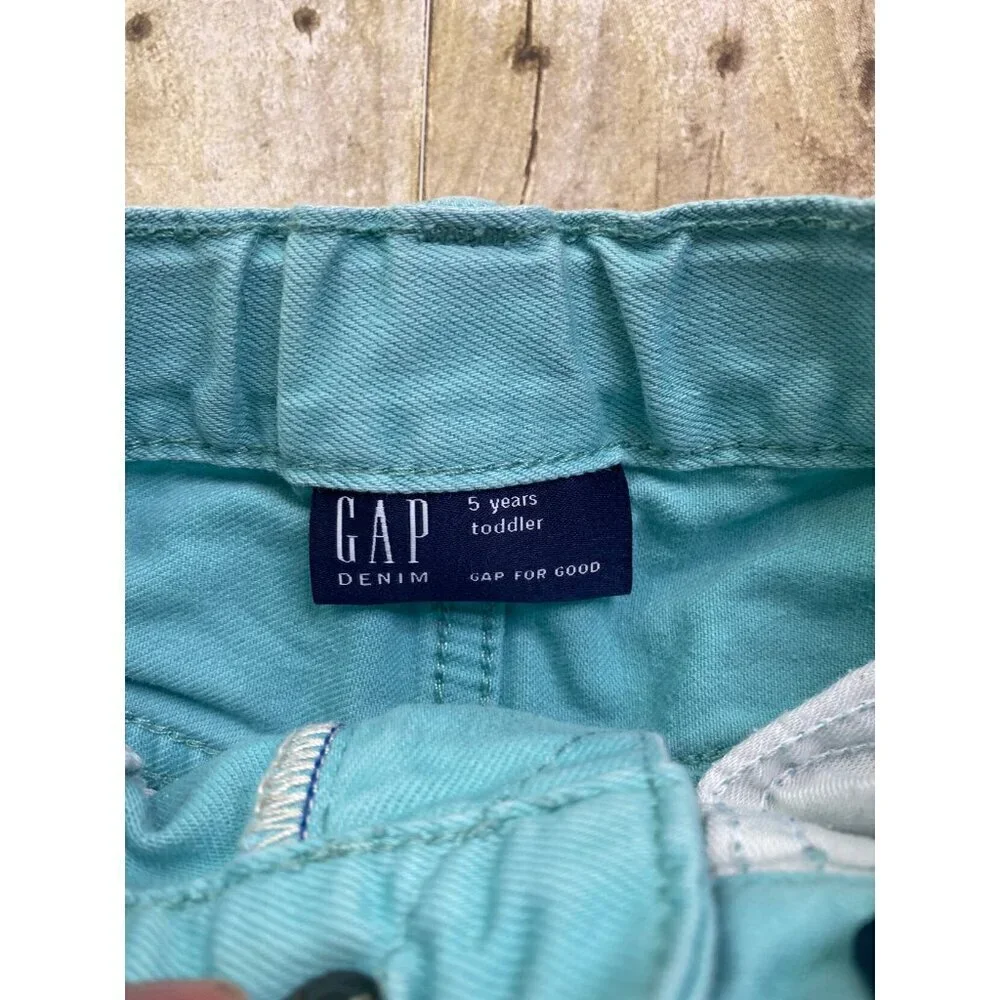Gap Denim Shorts Size 5